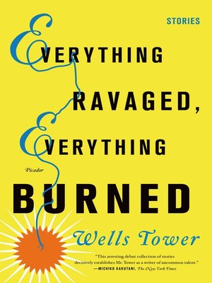 cover image of Everything Ravaged, Everything Burned